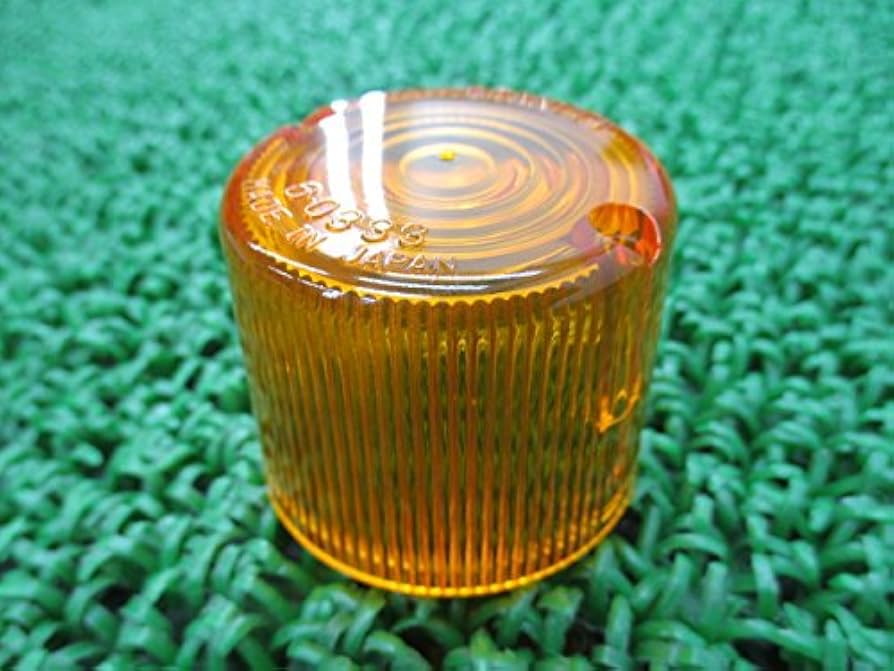 Amazon | [ホンダ] GB250クラブマン純正片側ウインカーレンズ